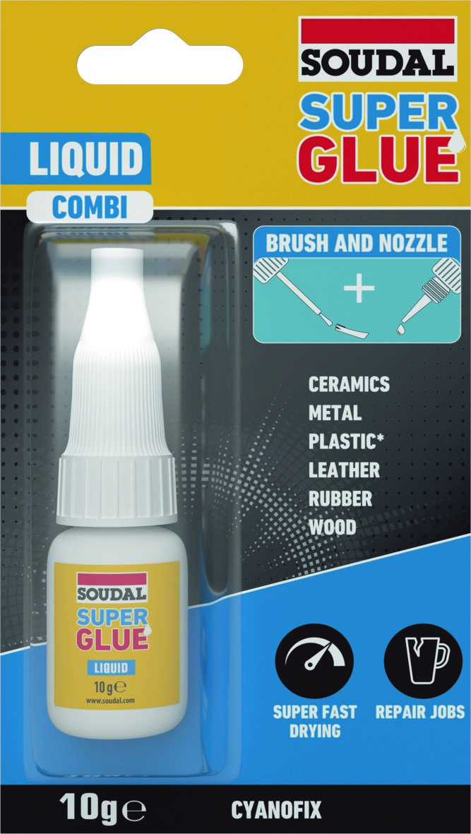 Super Glue Flüssig