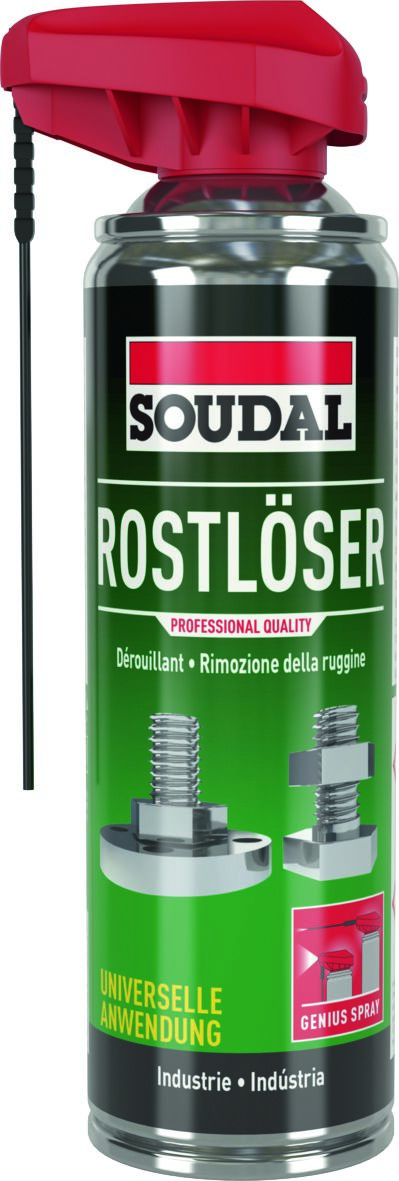 Rostlöser