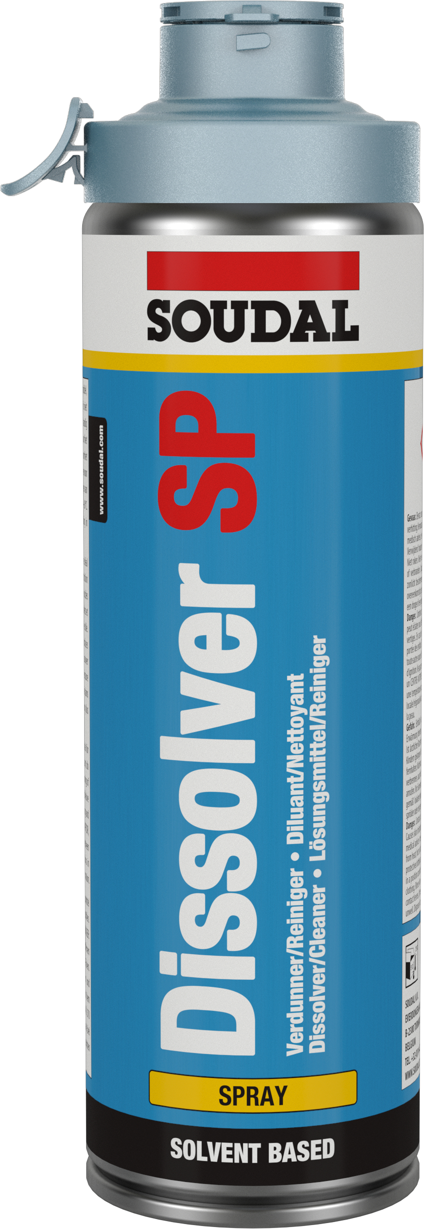 Dissolver SP Reiniger (GSV*)