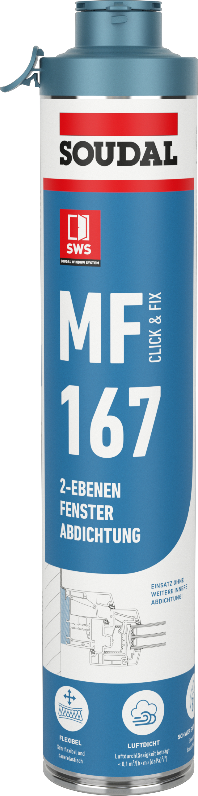 Pistolenschaum (GSV*)