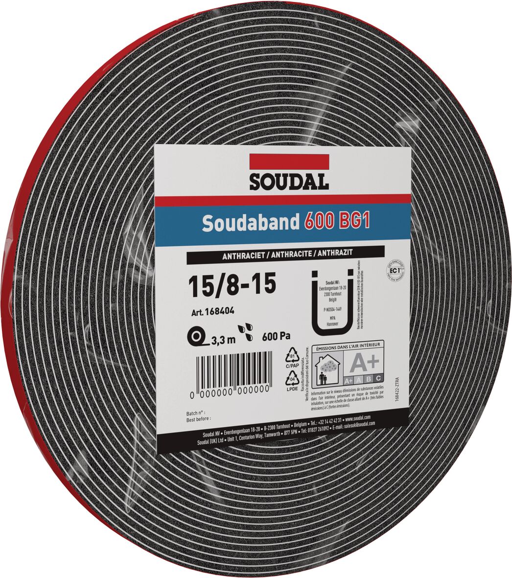 Soudaband 600 BG1
