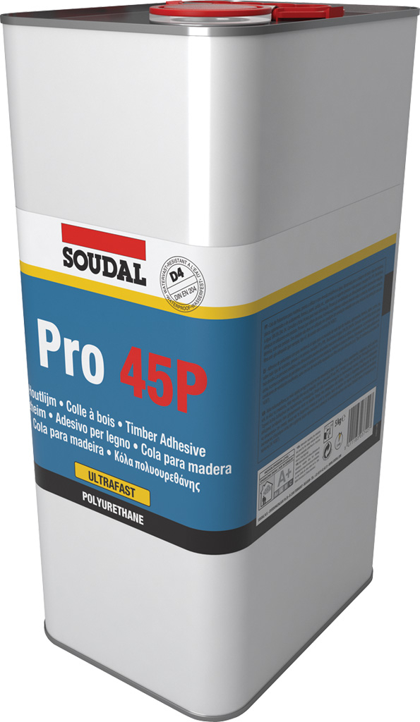 PRO 45P Holzleim schnell