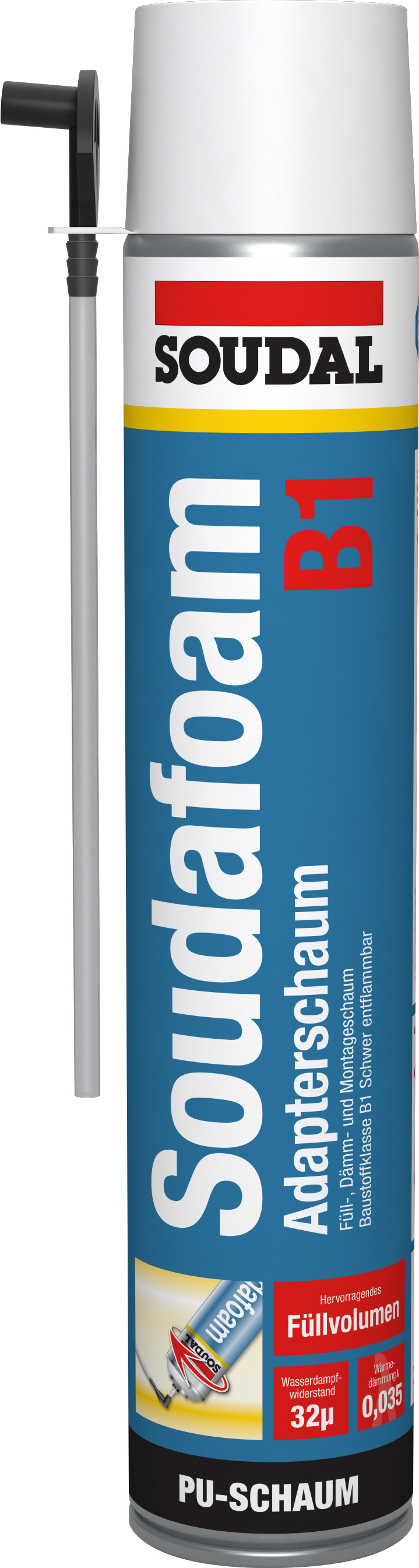 Soudafoam Adapterschaum (GSV*)