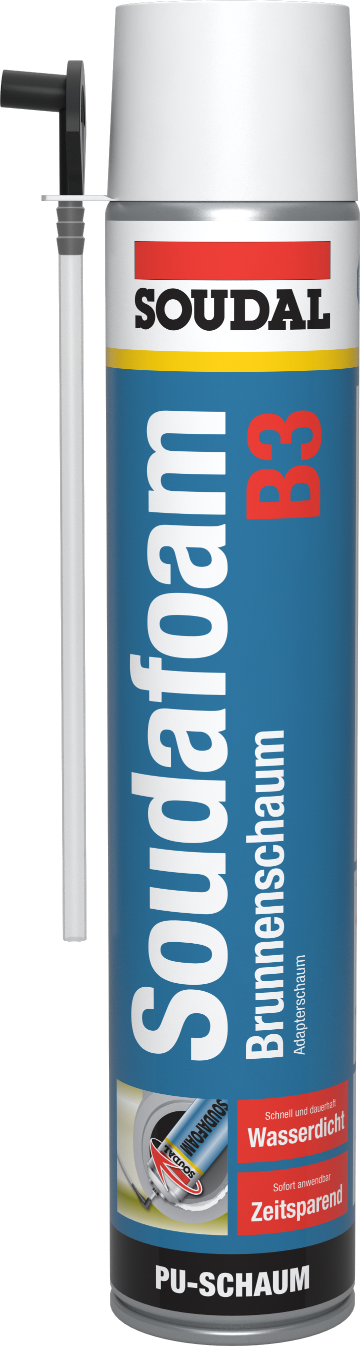 Soudafoam Adapterschaum (GSV*)
