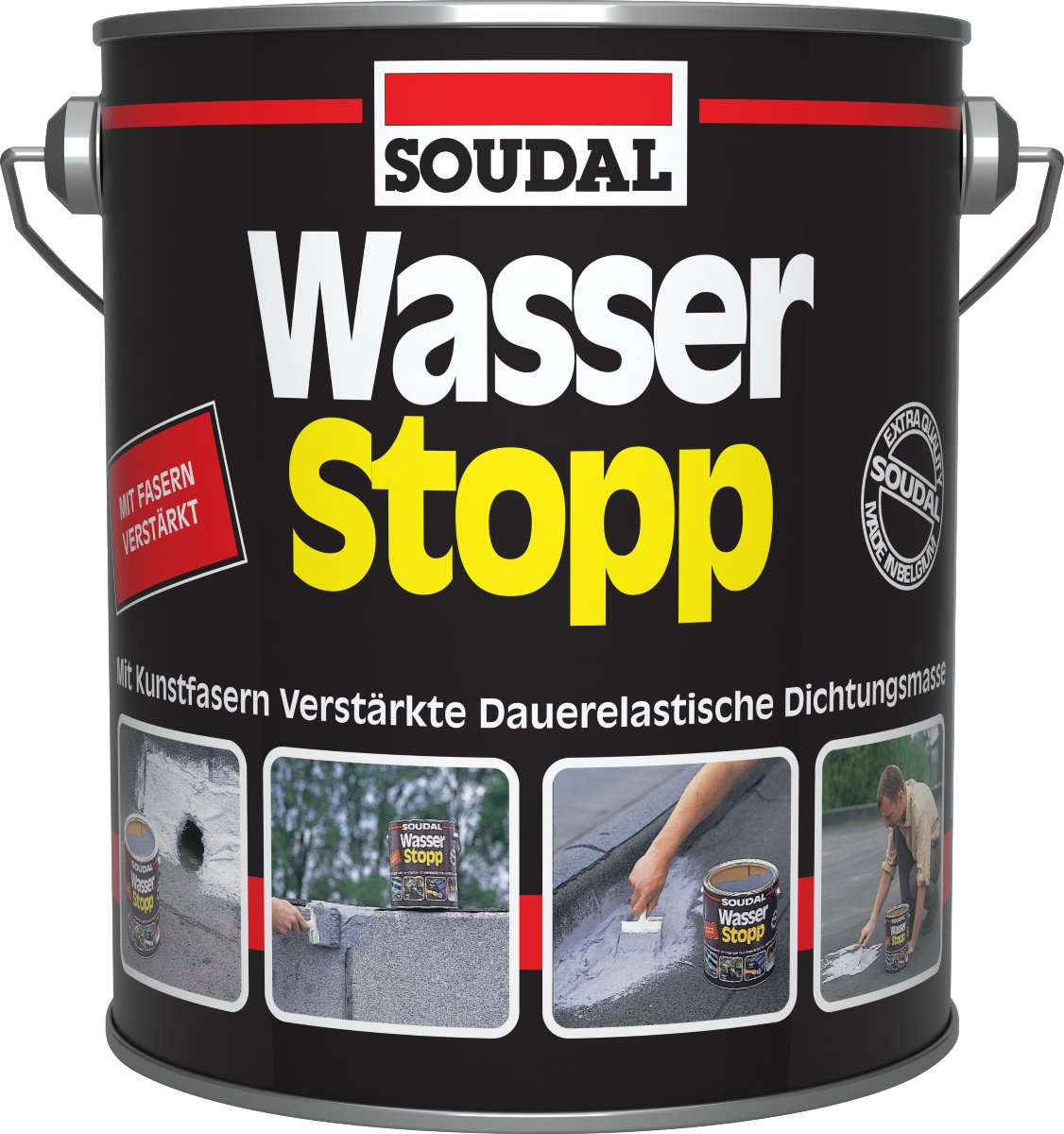 Wasser Stopp