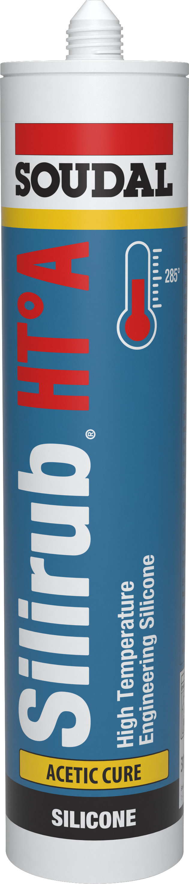 Silirub HT° A Hochtemp.-Silikon