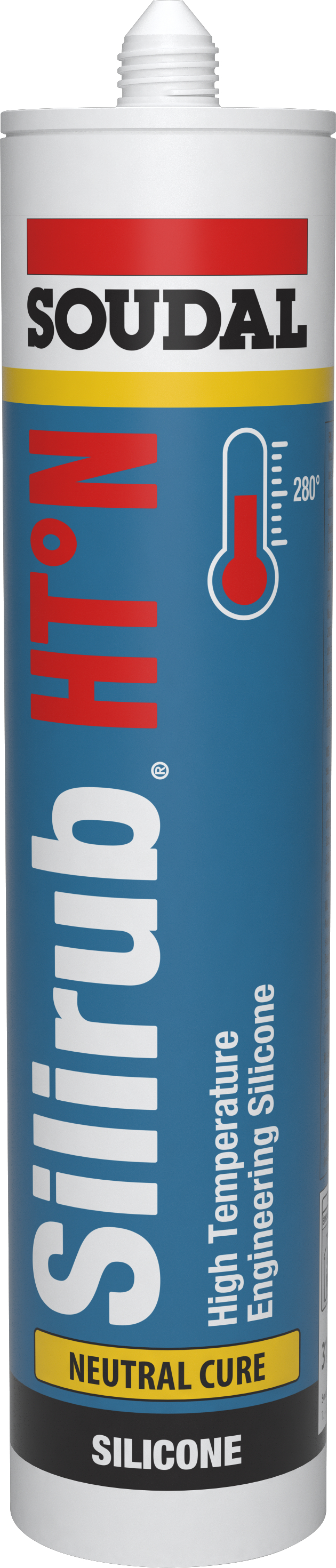 Silirub HT° N Hochtemp.-Silikon