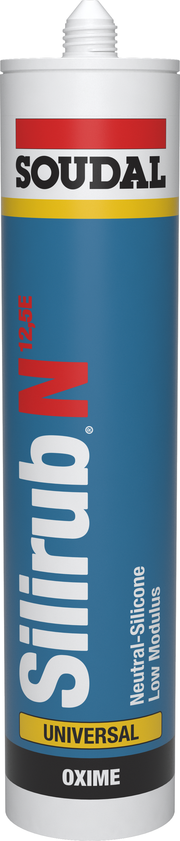 Silirub N 12,5E Bau-Silikon