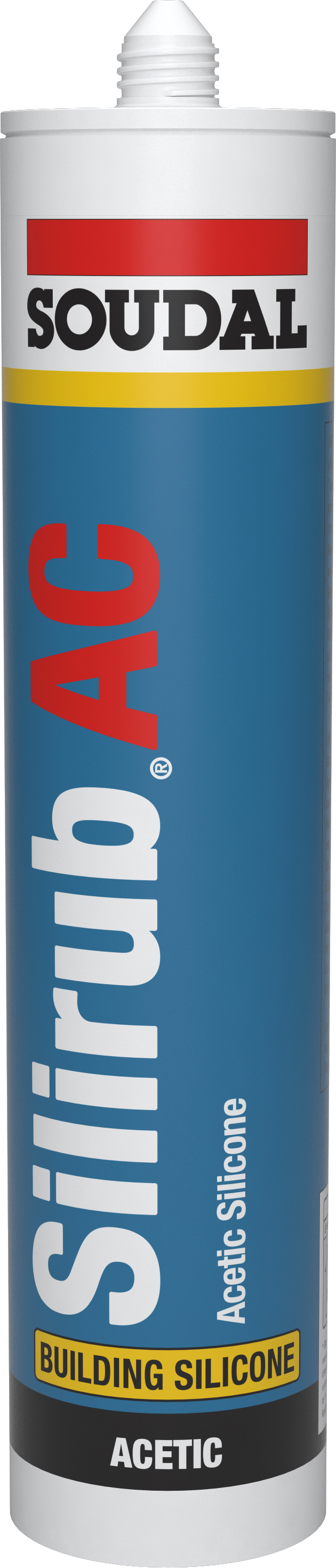 Silirub AC Bau-Silikon