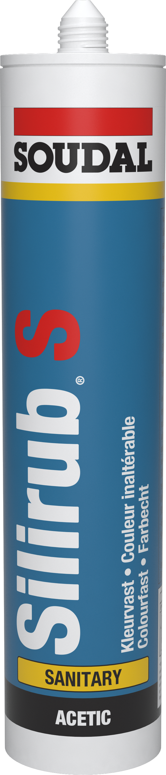 Silirub S Sanitär-Silikon