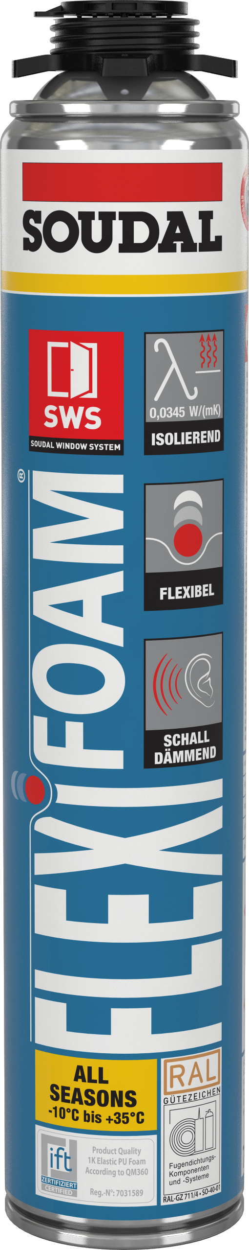 Flexifoam Pistolenschaum (GSV*)