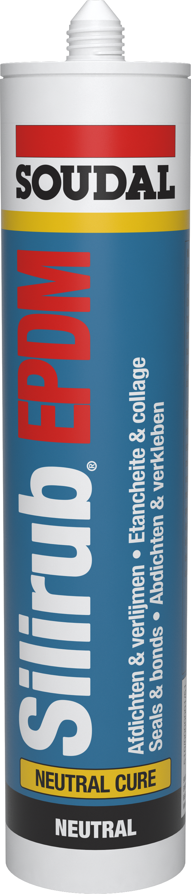 Silirub EPDM Silikon