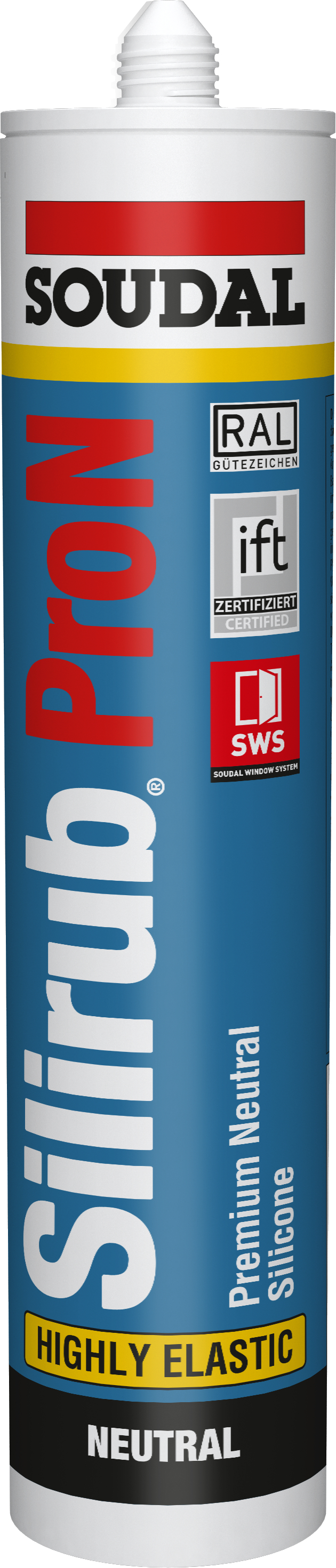 Silirub PRO N Bau-Silikon