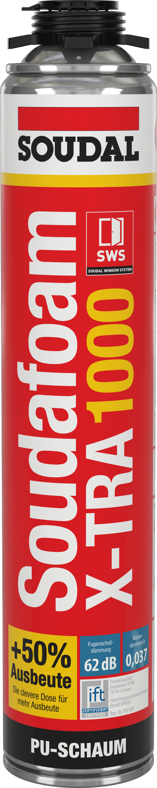 Soudafoam Pistolenschaum (GSV*)