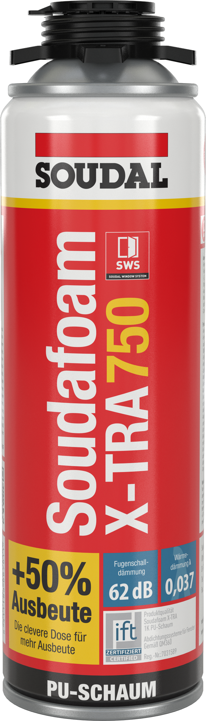 Soudafoam Pistolenschaum (GSV*)