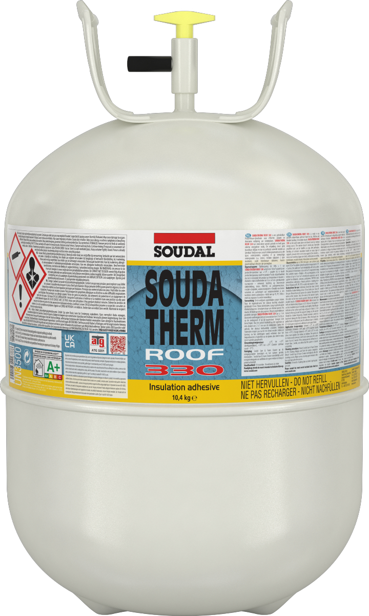Soudatherm Roof 330 (GSV*)