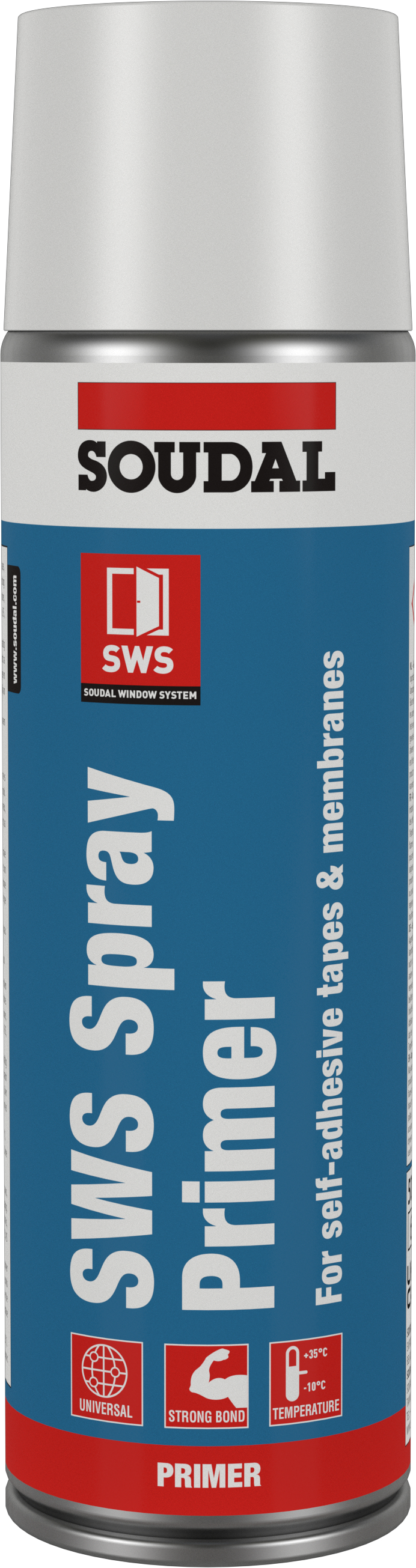 SWS Spray Primer (GSV*)