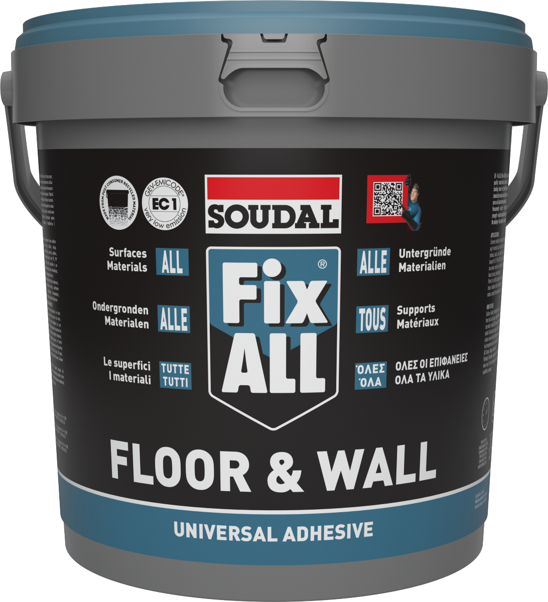 Fix ALL Floor & Wall