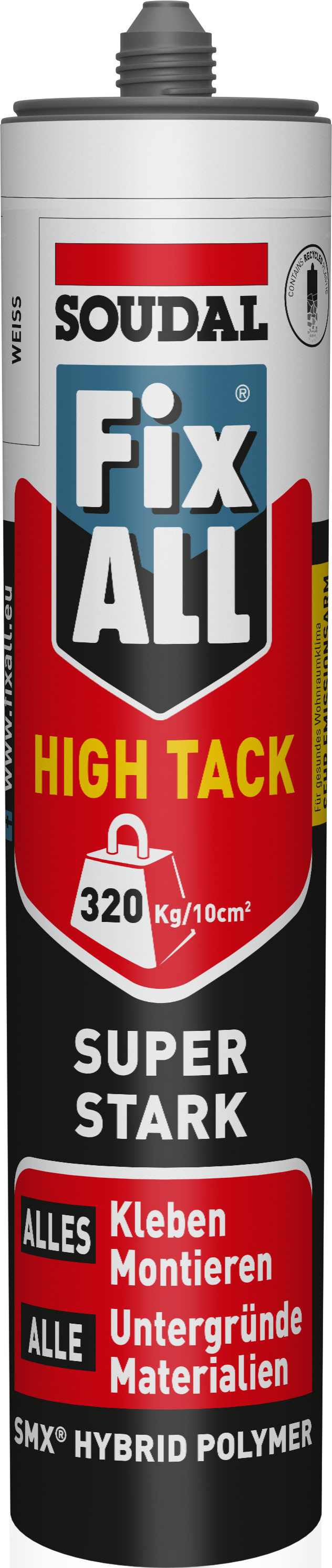 Fix ALL High Tack