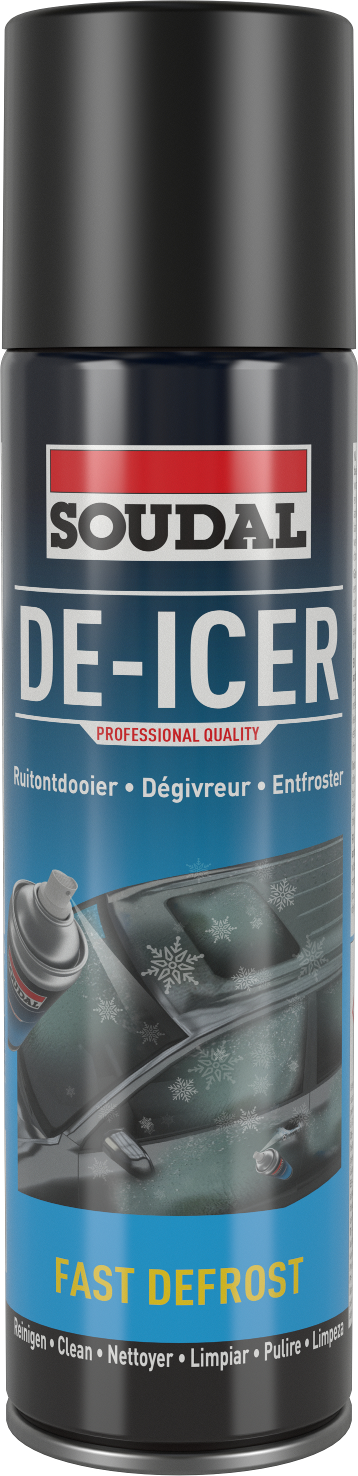 De-Icer