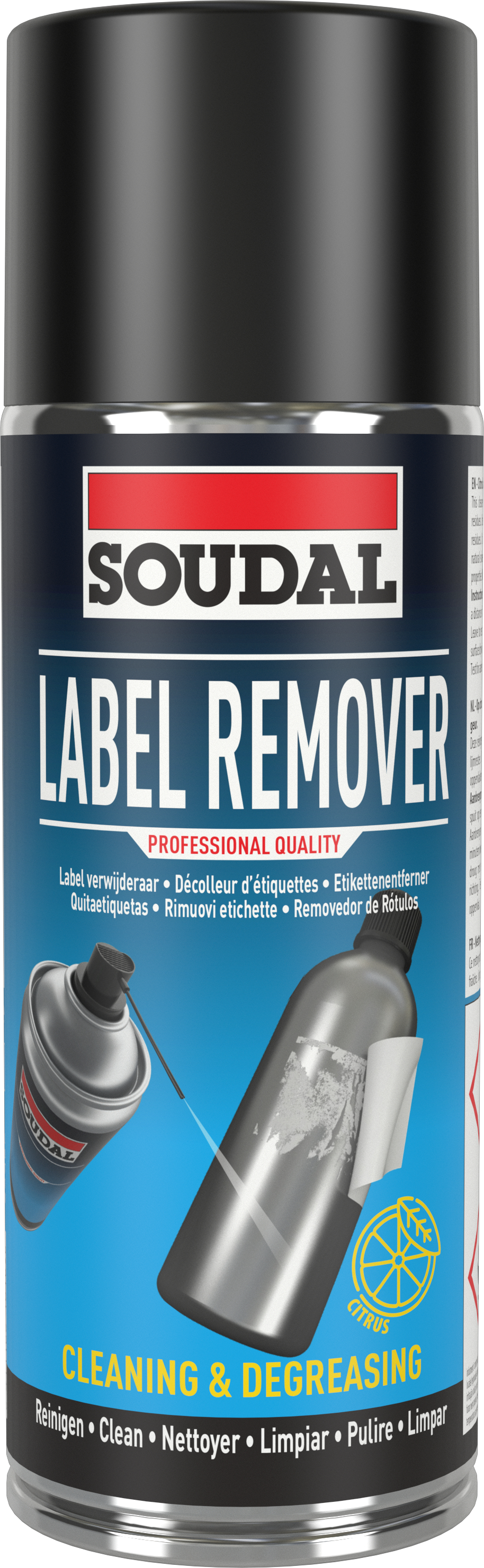 Label Remover