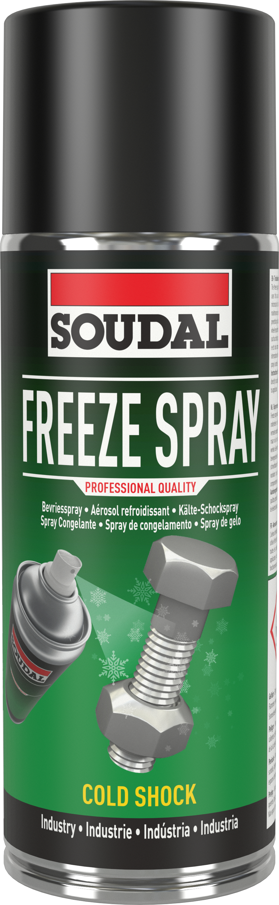 Freeze Spray