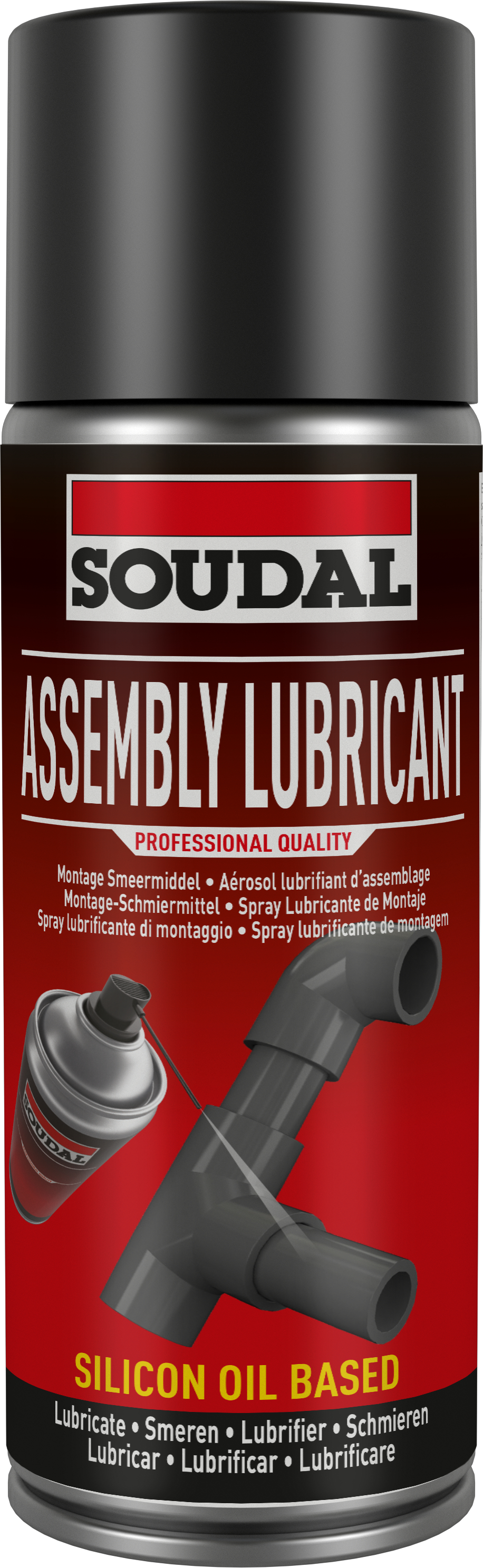 Assembly Lubricant Spray
