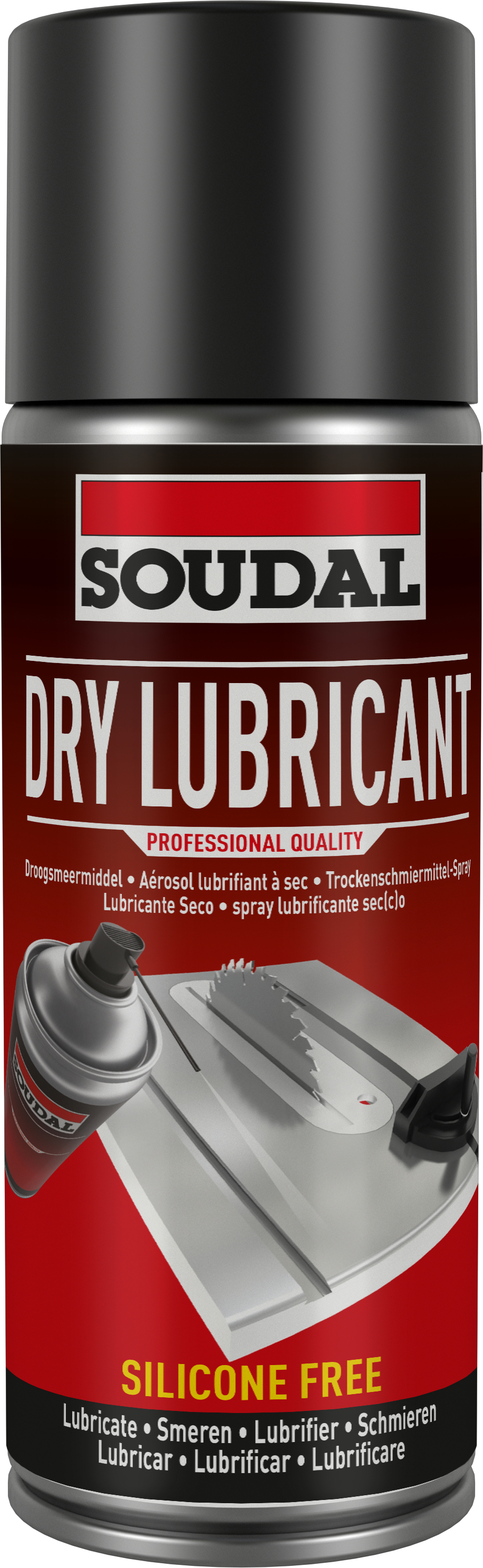 Dry Lubricant Spray