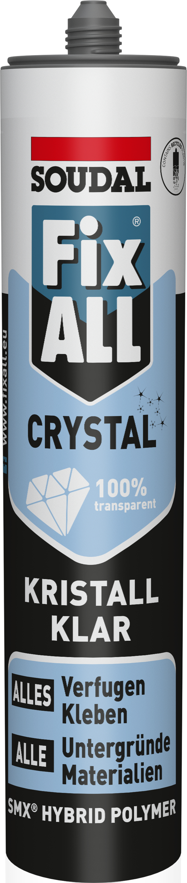Fix ALL Crystal