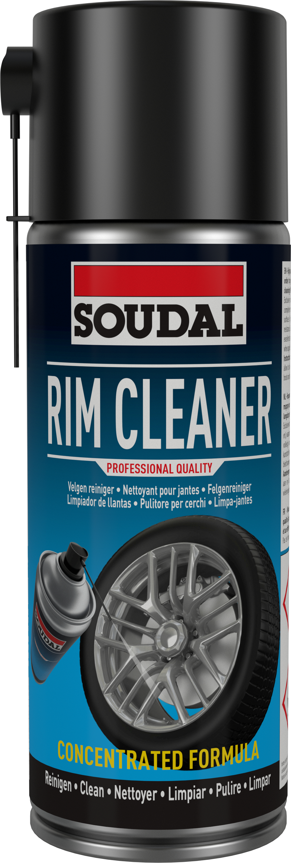 Rim Cleaner