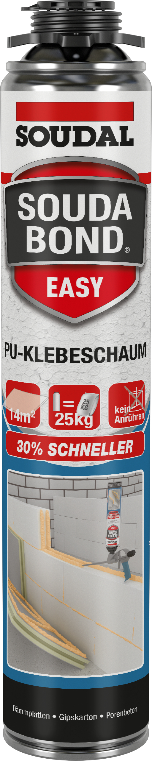 Soudafoam PU-Schaum (GSV*)