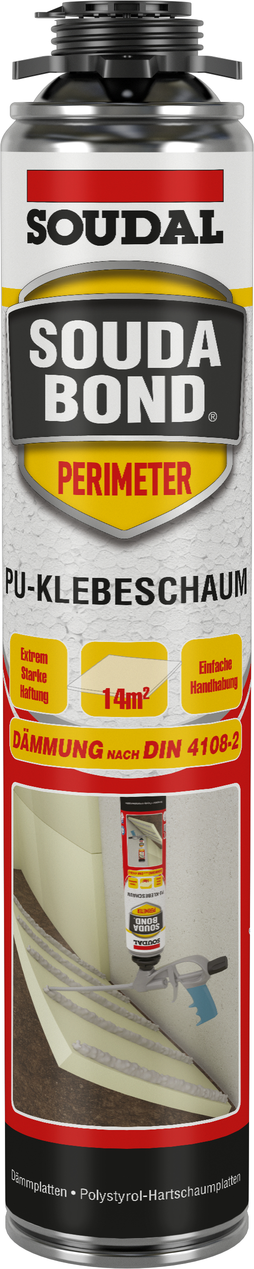 Soudafoam Pistolenschaum (GSV*)