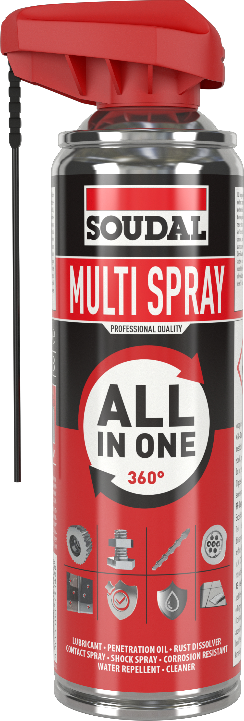 Multi Spray (GSV*)