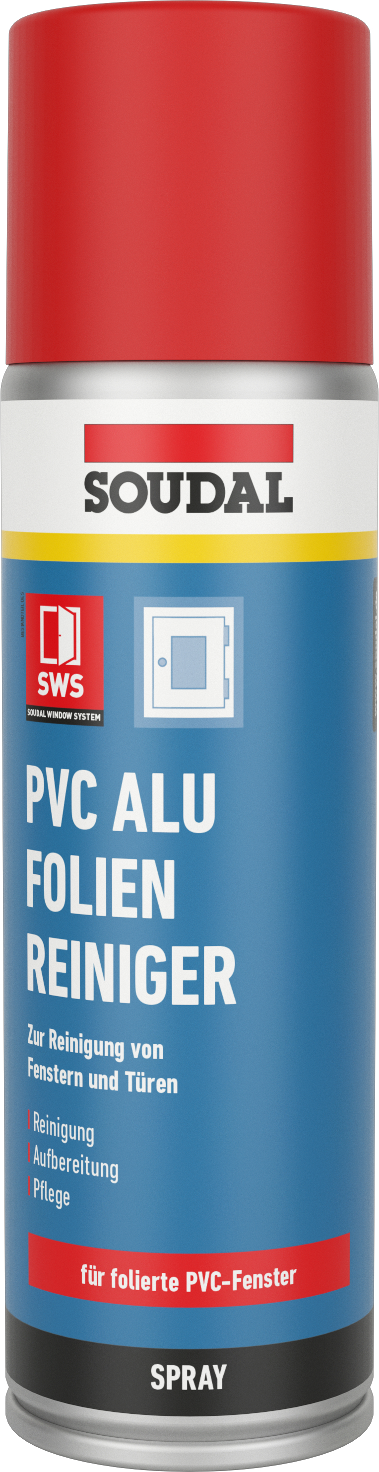 PVC-Alu-Folien-Reiniger (GSV*)