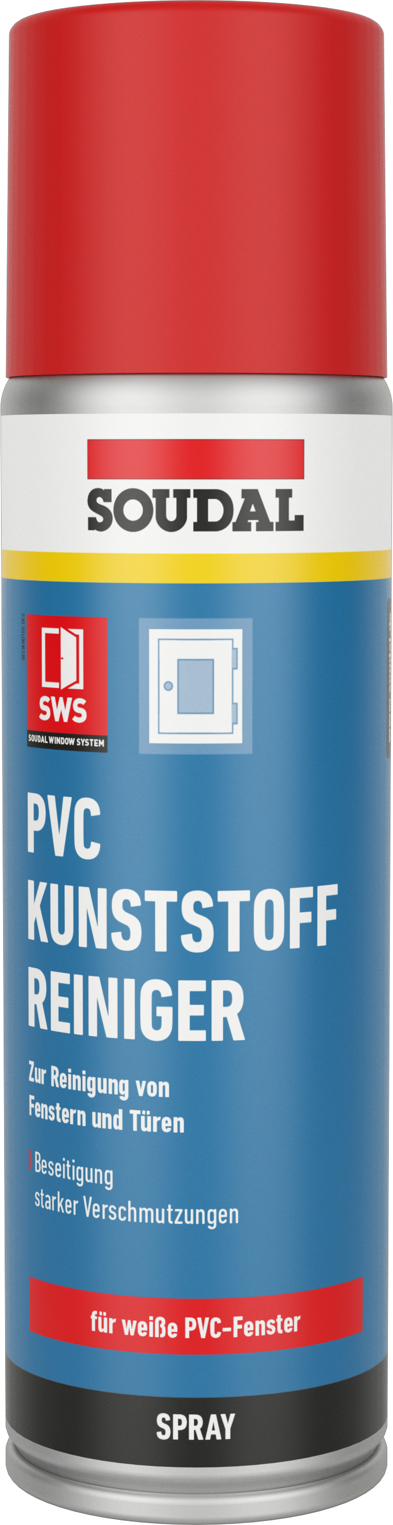 PVC-Reiniger (GSV*)