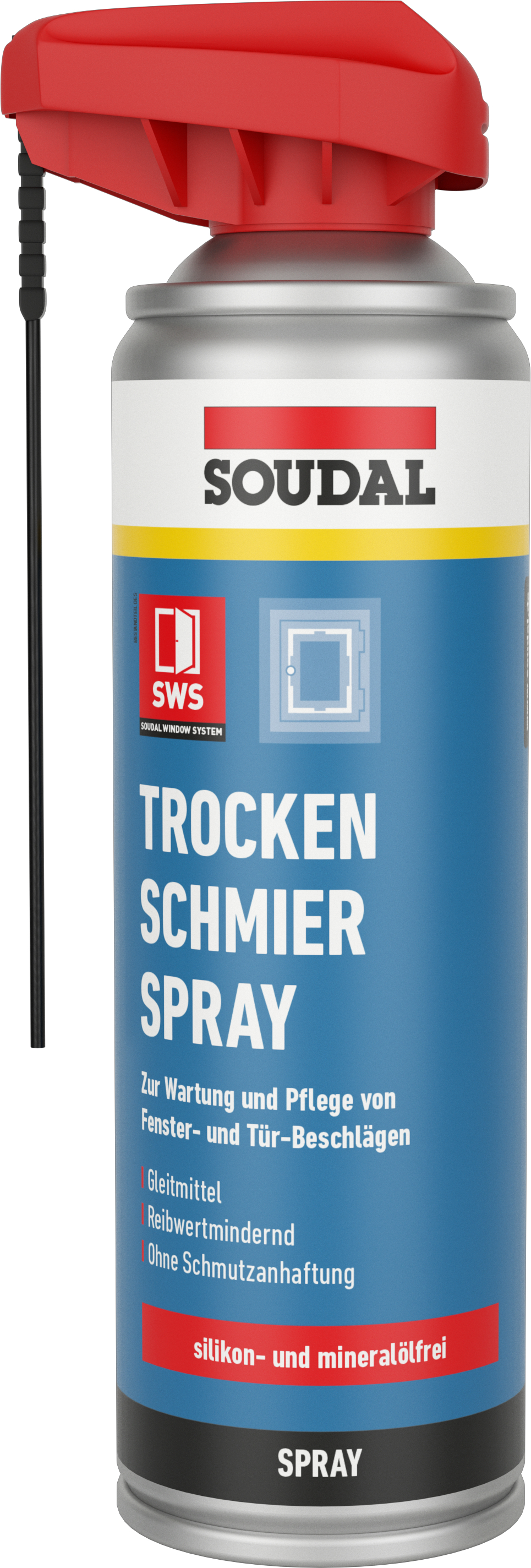 Trockenschmier-Spray (GSV*)