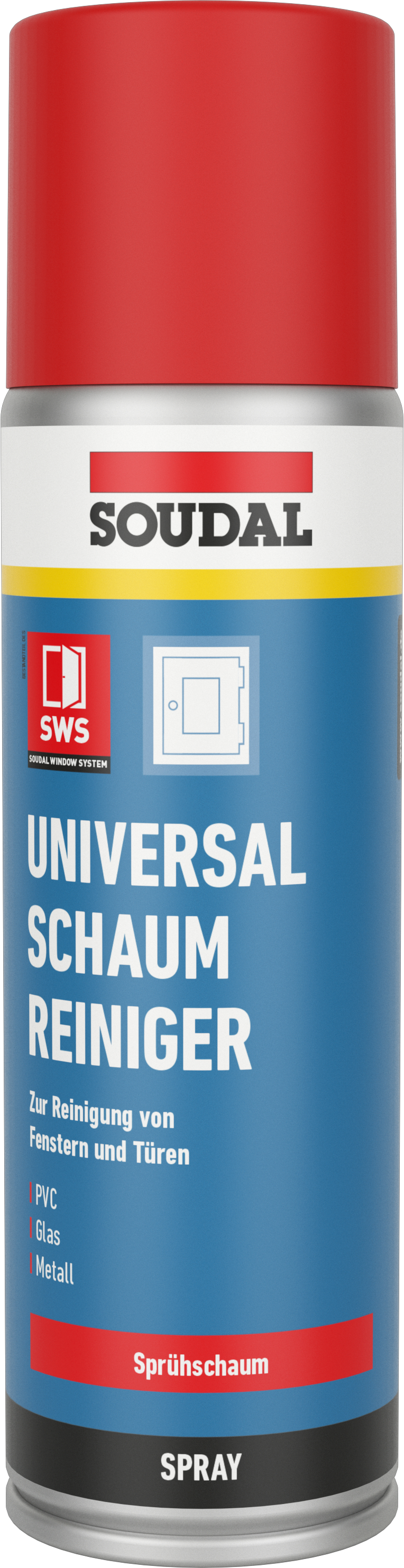 Universal-Schaumreiniger (GSV*)