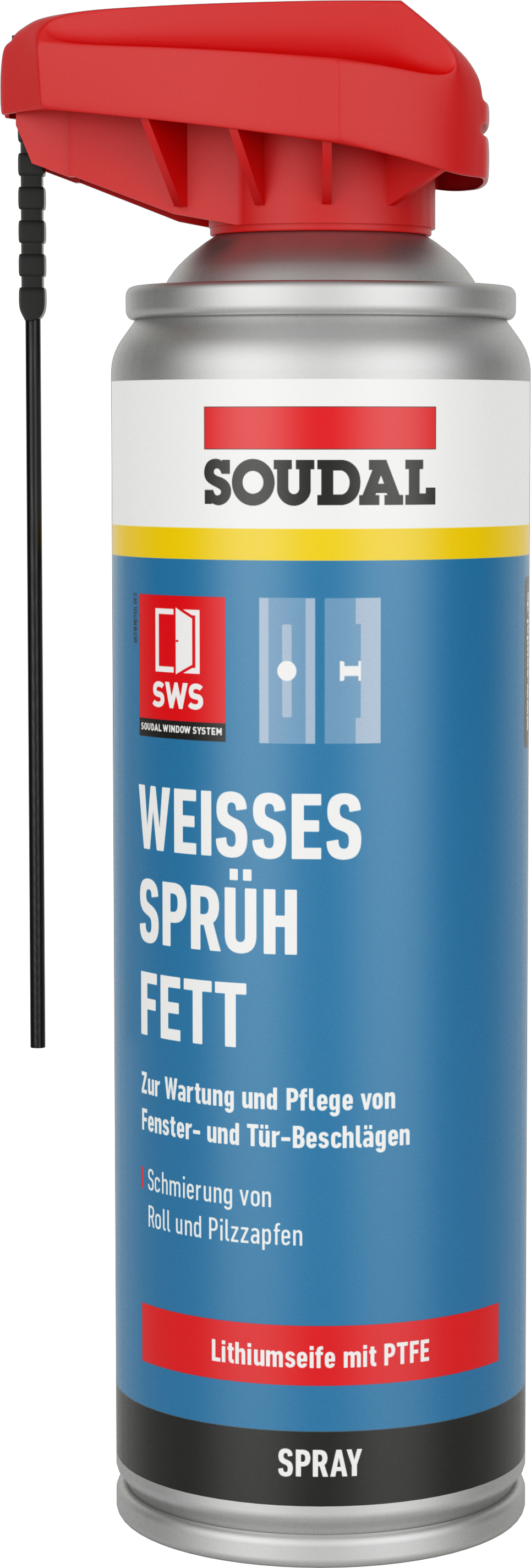 Sprühfett (GSV*)