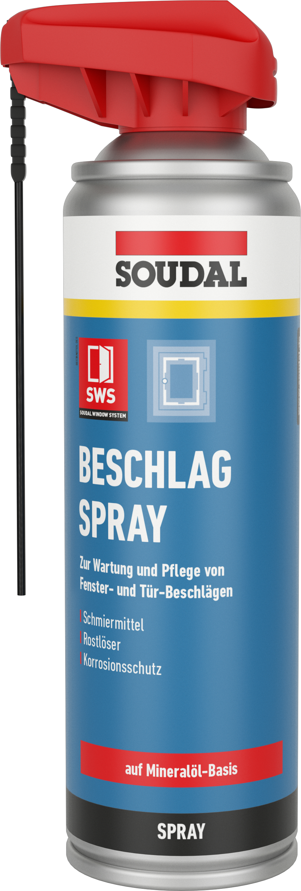 Beschlag-Spray (GSV*)
