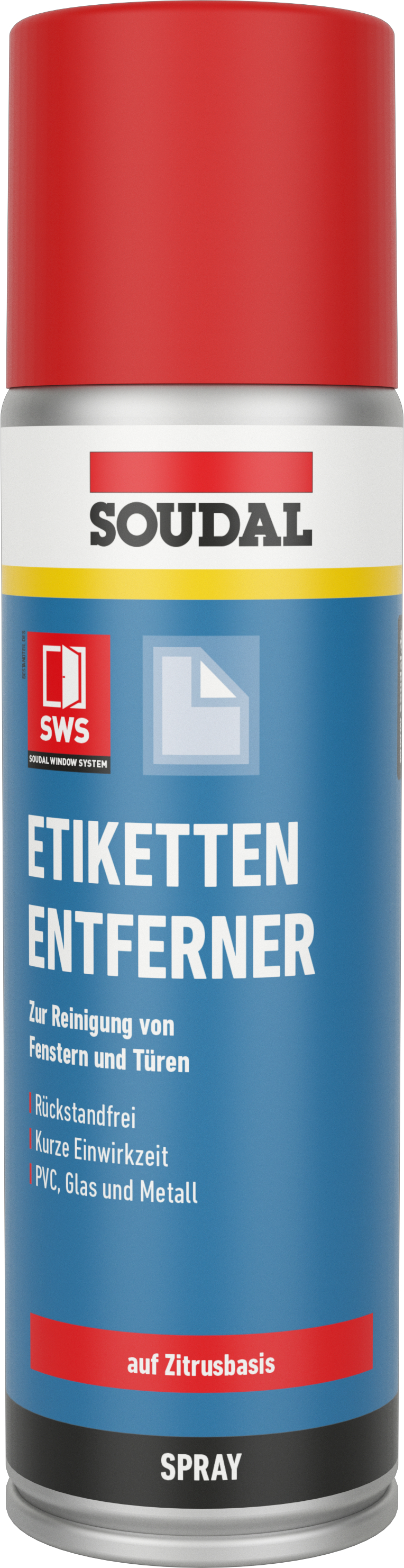 Etiketten-Entferner (GSV*)