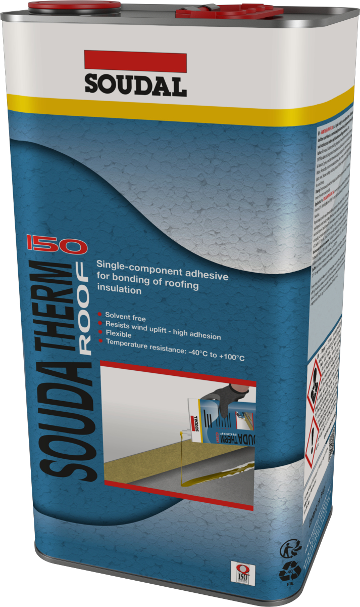 Soudatherm Roof 150 (GSV*)