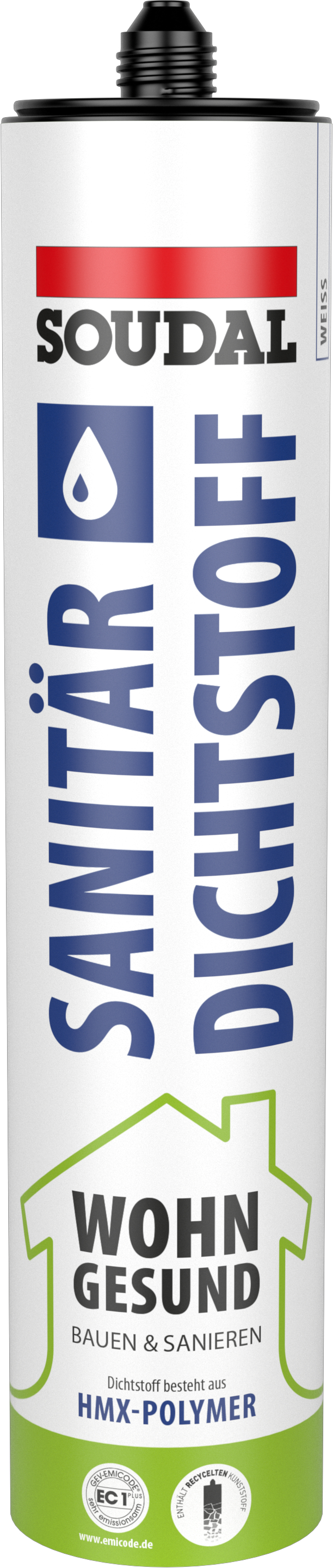 WohnGesund Sanitär-Dichtstoff