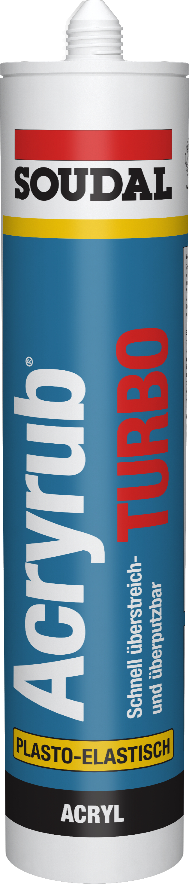 Acryrub Turbo