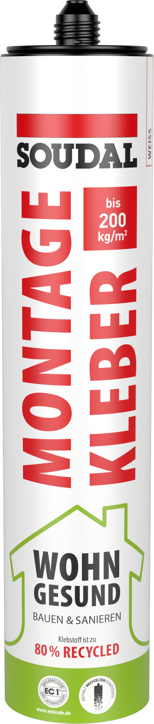 WohnGesund Montage-Kleber