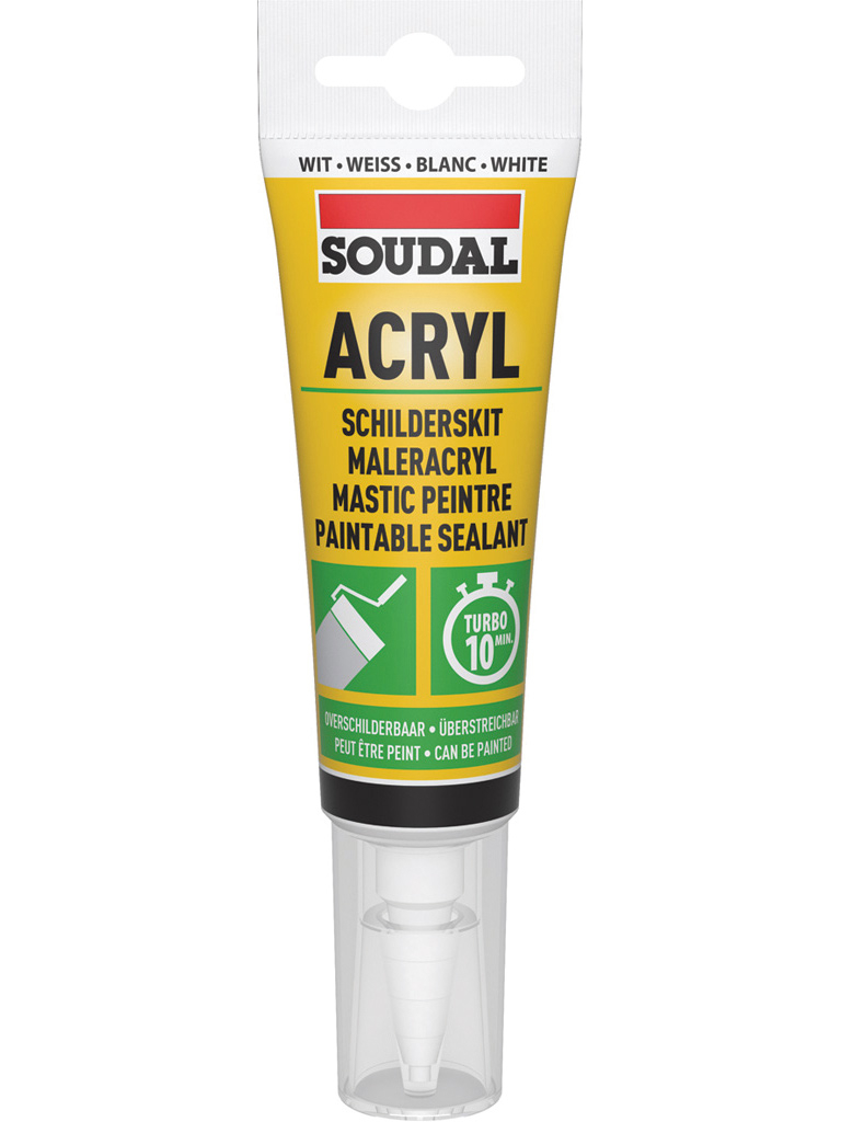 Maler-Acryl 10 Min. Express