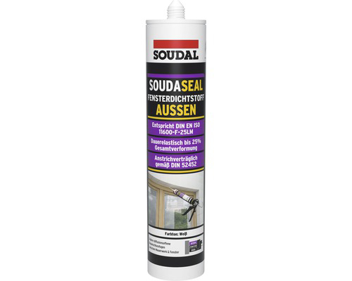 Soudaseal Fensterdichtstoff