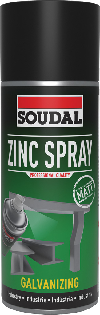 Zinc Spray (GSV*)