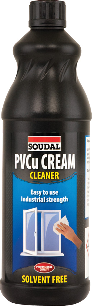 PVCu Solvent Cleaner