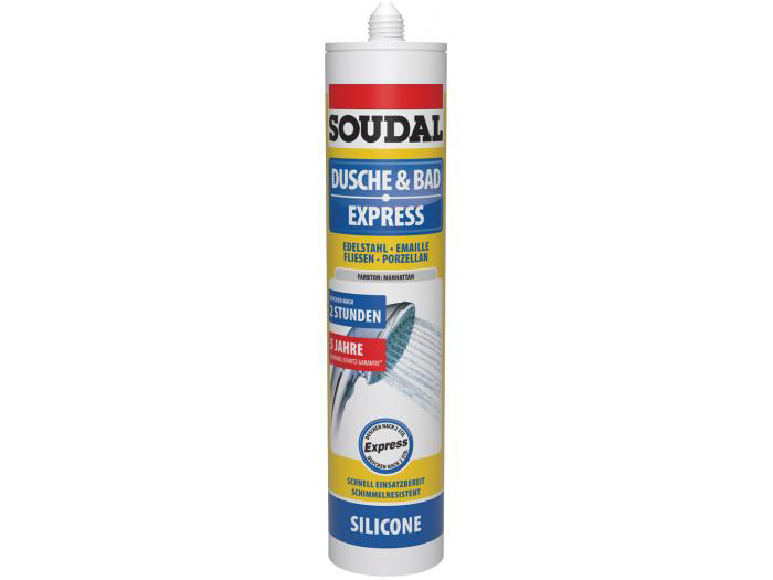 Dusche & Bad EXPRESS Silikon