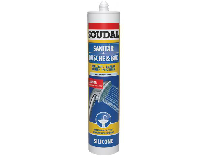 Dusche & Bad Silikon